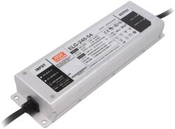 MEAN WELL Alimentator LED 240, 3W 54VDC 4, 45A (ELG-240-54)