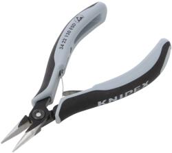 KNIPEX Clești Semirotunzi Antistatici 130mm (34 22 130 ESD) Cleste