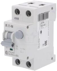 Eaton Electric Întrerupător RCBO 16A 30mA 1P+N (HNB-B16/1N/003)