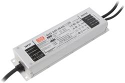 MEAN WELL Alimentator LED MEAN WELL ELG-240-48AB-3Y 240W 48V 2, 5-5A IP65 Pulsatoriu (ELG-240-48AB-3Y)