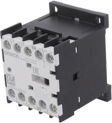 Omron Contactor 3-polar 24V DC, 9A (J7KNA-09-01 24D)
