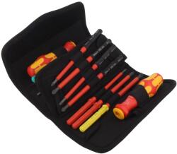 Wera Kit: şurubelniţe izolată 1kVAC 17 buc (05006611001) Surubelnita