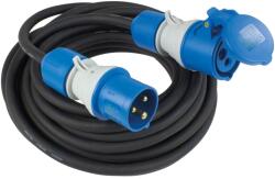 as - Schwabe Prelungitor Alimentare AS SCHWABE 3G2, 5mm2 10m Negru 1 Priză Cod 61407 (61407)