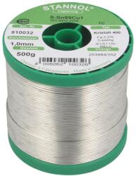 STANNOL Sârmă de lipit fără plumb 1mm Sn99, 3Cu0, 7 (810032)