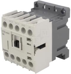 LEGRAND Contactor 3P 6A 230VAC (CTX3 MINI 3P 6A 1NC 230VAC)