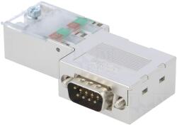 Phoenix Contact Conector D-Sub 9 pini 90° terminal șurub (2313698)