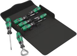 Wera Set șurubelnițe Phillips și plată 7 buc (05105624001) Surubelnita