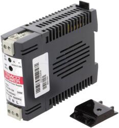 Traco Power Alimentator pulsatoriu pentru șină DIN, 1 ieșire (TCL 024-124)