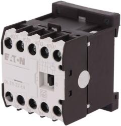Eaton Electric Contactor 4P 230VAC 6A DILER (DILER-22-EA(230V50HZ,240V60HZ))