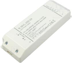 FOSE Alimentator LED FOSE 250W 24V DC 10, 4A IP20 PFC ZASILACZ (ZASILACZ 24V 250W IP20 PFC)