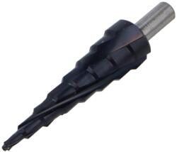 RECA Burghiu conic gradat RECA 12mm, 8 pași, lungime 125mm (0623 900 627) Burghiu
