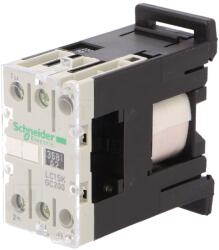 Schneider Electric Contactor 2-polar 230VAC 5A pentru şină DIN TeSys (LC1SKGC200P7)