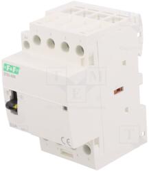 F&F Contactor 4-Poli 63A 220-240V NO IP20 (ST63-40-M)