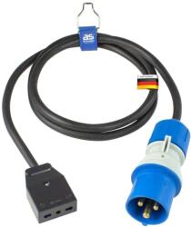 as - Schwabe Prelungitor alimentare AS SCHWABE 3G1, 5mm2 1, 5m negru 1 priză cod 360488 (360488)