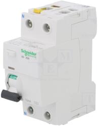Schneider Electric Întrerupător diferențial 25A 10mA 2P 400V (A9Z10225)
