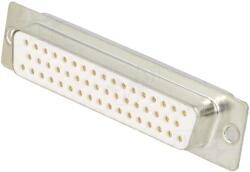 Deltron AG Conector D-Sub mamă aurit, 50 pini (DTS50SZ/2)