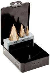 Bahco Set burghie HSS 4. . . 35mm (228-SET-SD) Burghiu