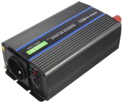 Qoltec Convertor DC/AC 600W 12V-230V (51925)