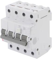 ETI POLAM Întrerupător RCBO 25A 30mA 3 Poli 230/400VAC (KZS-4M 3P+N AC B25/0.03)