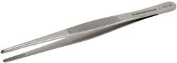 LINDSTRÖM Pensetă Dreaptă 135mm Vârf Rotunjit (TL 475-SA)