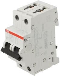 ABB Întrerupător supracurent ABB 2A 400VAC 400VDC, 2 poli (2CDS272061R0278)