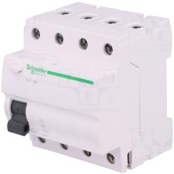 Schneider Electric Întrerupător diferențial 40A 300mA 4P (A9Z04440)