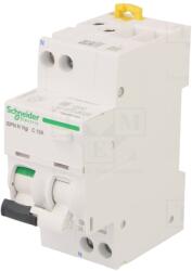 Schneider Electric Întrerupător RCBO 10A 30mA 1P+N (A9D32610)