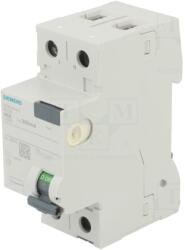 Siemens Întrerupător diferențial Siemens 5SV4614-0 40A 300mA 1P IP20 (5SV4614-0)
