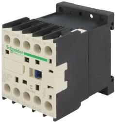 Schneider Electric Contactor 4P 24VDC 10A TeSys D (CA3KN22BD)