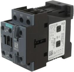 Siemens Contactor 3P NO x3 Aux 24VDC 25A (3RT2026-1FB40)