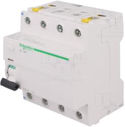 Schneider Electric Întrerupător Diferențial 25A 300mA 4 Poli (A9Z14425)