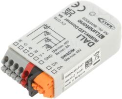 Lunatone Alimentator LED Pulsatoriu Lunatone 12-48VDC DALI DT8 RGBW 8A IP20 (DALI DT8 RGBW LED DIMMER 8A)