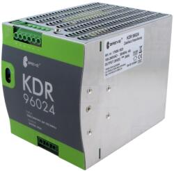 Breve Alimentator Pulsatoriu 960W BREVE TUFVASSONS 17000-1821 pentru Șină DIN KDR (17000-1821)