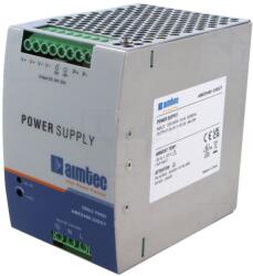 aimtec Alimentator pulsatoriu AIMTEC pentru şină DIN 480W 24VDC 20A 3kV (AMED480-24SGY)