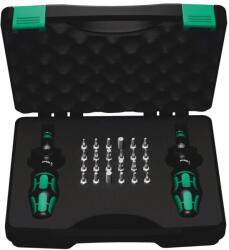 Wera Set universal WERA șurubelnițe hex, Torx® și Torx® PLUS 05074738001 (05074738001) Surubelnita
