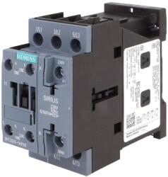 Siemens Contactor 3-Pole NO 230V AC 3RT2028-1AP00 (3RT2028-1AP00)