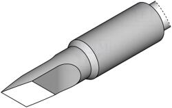 JBC TOOLS Vârf tip cuţit 6mm pentru staţie de lipit (C245940)