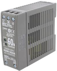 IDEC Alimentator șină DIN 24V 2.5A (PS5R-VD24)