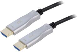 Goobay Cablu HDMI 2.0 Optic HDCP 2.2, 30m, Goobay (65568)