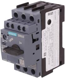 Siemens Întrerupător motor 0, 25kW NO NC 220-690VAC (3RV2011-0JA15)