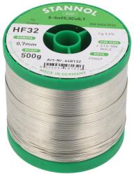 STANNOL Sârmă de lipit fără plumb 0, 7mm 0, 5kg (648132)