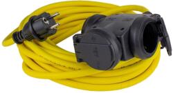 as - Schwabe Prelungitor Alimentare AS SCHWABE 3G2, 5mm2 10m PVC Galben 3 Prize 61453 (61453)