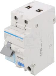 HAGER Întrerupător RCBO 25A 30mA 1P+N (ADC925D)