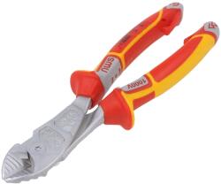 NWS Clește lateral izolat 180mm pentru tăiere (137-49-VDE-180) Cleste