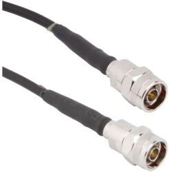 Amphenol Rf Cablu coaxial AMPHENOL RF Times LMR-240 N tată drept 0, 5m 50 (095-909-176M050)