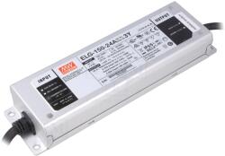 MEAN WELL Alimentator LED 150W 24VDC 3, 2÷6, 25A 100÷305VAC (ELG-150-24A-3Y)