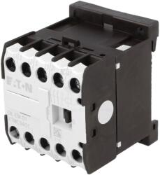 Eaton Electric Contactor 3 Poli 230VAC 8.8A cu 3 Contacte NC (DILEM-01(230V50HZ,240V60HZ))