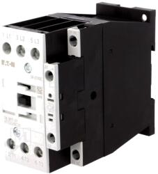 Eaton Electric Contactor 3P NO 24VDC 17A (DILM17-01(RDC24))