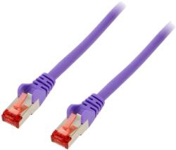 Goobay Patch Cord Goobay S/FTP Cat 6 RJ45 litat Cu 93544, cablu rețea performant (93544)