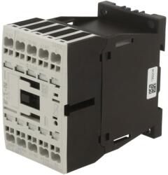 Eaton Electric Contactor 4-polar NO 4A 24VDC pentru şină DIN (DILA-40(24VDC)-PI)